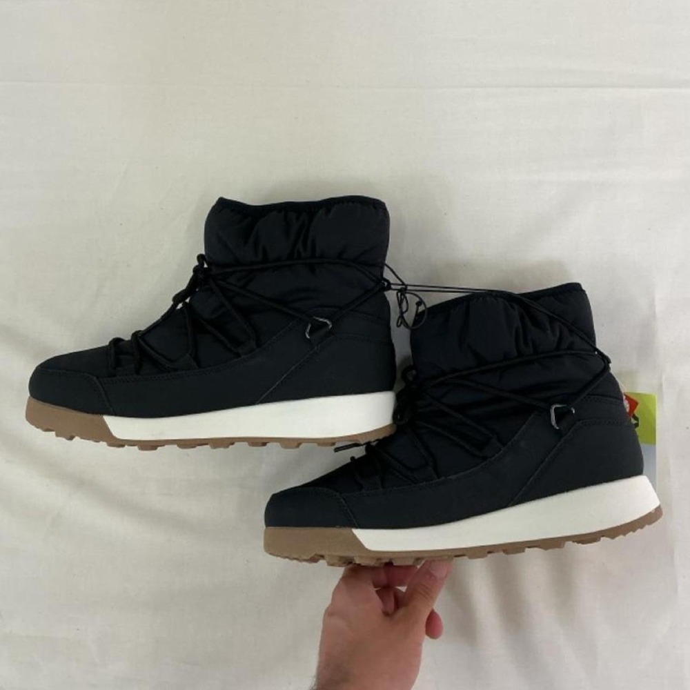 A‎ New Day black winter boots